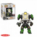 Overwatch - Figurine Super Sized POP! Orisa OR-15 Skin GameStop Exclusive 15 cm