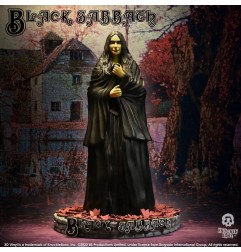Black Sabbath - Statuette 3D Vinyl Witch (1st Album) 22 cm