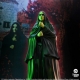 Black Sabbath - Statuette 3D Witch (1st Album) 22 cm