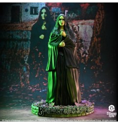 Black Sabbath - Statuette 3D Vinyl Witch (1st Album) 22 cm