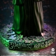 Black Sabbath - Statuette 3D Witch (1st Album) 22 cm