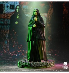 Black Sabbath - Statuette 3D Witch (1st Album) 22 cm