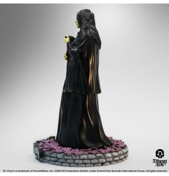 Black Sabbath - Statuette 3D Vinyl Witch (1st Album) 22 cm