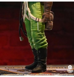 Black Sabbath - Statuette 3D Pilot (Never Say Die) 22 cm