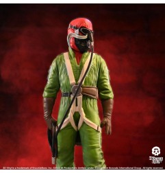 Black Sabbath - Statuette 3D Pilot (Never Say Die) 22 cm