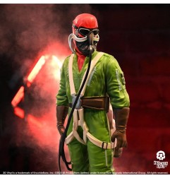 Black Sabbath - Statuette 3D Pilot (Never Say Die) 22 cm