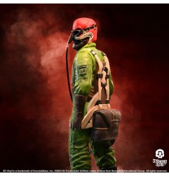 Black Sabbath - Statuette 3D Pilot (Never Say Die) 22 cm