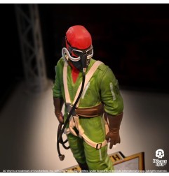 Black Sabbath - Statuette 3D Pilot (Never Say Die) 22 cm