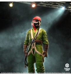 Black Sabbath - Statuette 3D Pilot (Never Say Die) 22 cm