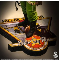 Black Sabbath - Statuette 3D Pilot (Never Say Die) 22 cm