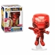Avengers Infinity War - Figurine POP! Iron Man Red Chrome Target Exclusive 9 cm