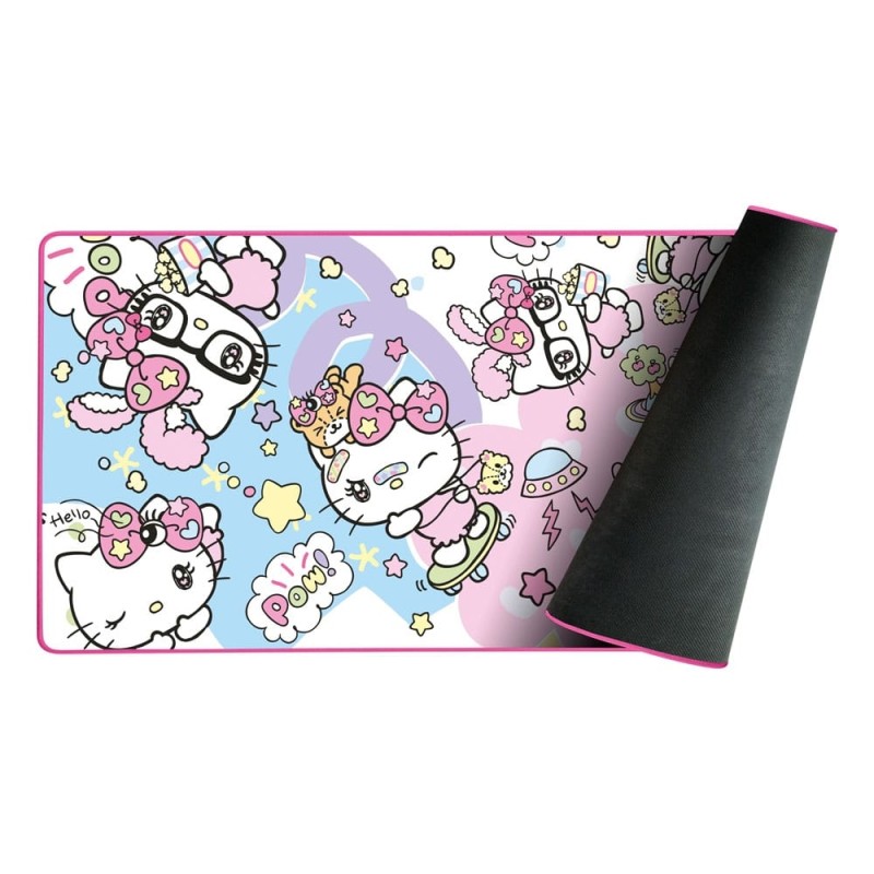 Hello Kitty - Tapis de souris XXL 46 x 90 cm
