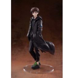 Neon Genesis Evangelion - Statuette 1/7 Ikari Shinji Ver. Radio Eva Part 2 26 cm