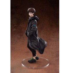 Evangelion - Neon Genesis  statuette PVC 1/7 Ikari Shinji Ver. Radio Eva Part 2 26 cm