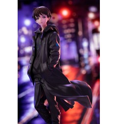 Neon Genesis Evangelion - Statuette 1/7 Ikari Shinji Ver. Radio Eva Part 2 26 cm