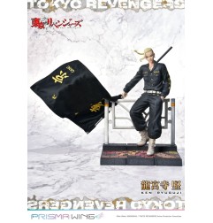Tokyo Revengers - Statuette 1/7 Prisma Wing Ken Ryuguji 25 cm
