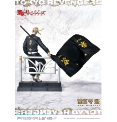 Tokyo Revengers - Statuette 1/7 Prisma Wing Ken Ryuguji 25 cm