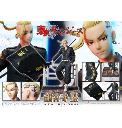 Tokyo Revengers - Statuette PVC 1/7 Prisma Wing Ken Ryuguji 25 cm