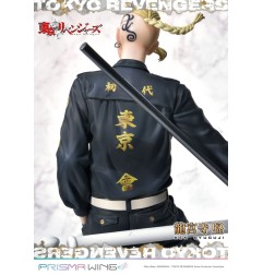 Tokyo Revengers - Statuette PVC 1/7 Prisma Wing Ken Ryuguji 25 cm