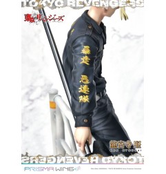 Tokyo Revengers - Statuette PVC 1/7 Prisma Wing Ken Ryuguji 25 cm