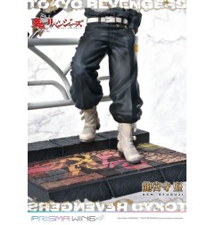 Tokyo Revengers - Statuette PVC 1/7 Prisma Wing Ken Ryuguji 25 cm