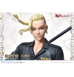 Tokyo Revengers - Statuette 1/7 Prisma Wing Ken Ryuguji 25 cm