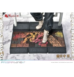 Tokyo Revengers - Statuette PVC 1/7 Prisma Wing Ken Ryuguji 25 cm