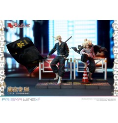 Tokyo Revengers - Statuette 1/7 Prisma Wing Ken Ryuguji 25 cm