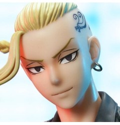 Tokyo Revengers - Statuette PVC 1/7 Prisma Wing Ken Ryuguji 25 cm