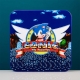 Sonic The Hedgehog - Lampe 3D Classic Sonic