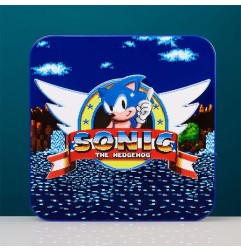 Sonic The Hedgehog - Lampe 3D Classic Sonic