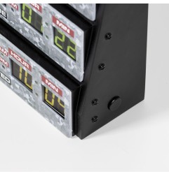 Retour vers le futur - Lampe 3D Retour vers le futur