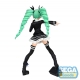 Hatsune Miku Project DIVA Arcade Future Tone - Statuette SPM  Dark Angel 23 cm (re-run)