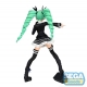 Hatsune Miku Project DIVA Arcade Future Tone - Statuette SPM Dark Angel 23 cm (re-run)
