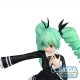 Hatsune Miku Project DIVA Arcade Future Tone - Statuette SPM  Dark Angel 23 cm (re-run)