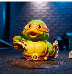 Tortues Ninja - Tubbz figurine PVC Michelangelo Boxed Edition 10 cm