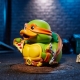 Les Tortues Ninja - Figurine Tubbz Michelangelo Boxed Edition 10 cm