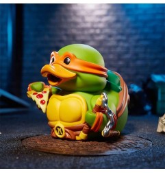 Tortues Ninja - Tubbz figurine PVC Michelangelo Boxed Edition 10 cm