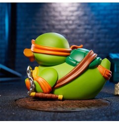 Les Tortues Ninja - Figurine Tubbz Michelangelo Boxed Edition 10 cm