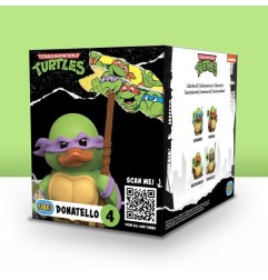 Tortues Ninja - Tubbz figurine PVC Donatello Boxed Edition 10 cm
