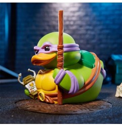 Tortues Ninja - Tubbz figurine PVC Donatello Boxed Edition 10 cm