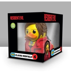 Resident Evil - Figurine Tubbz Claire Redfield Boxed Edition 10 cm
