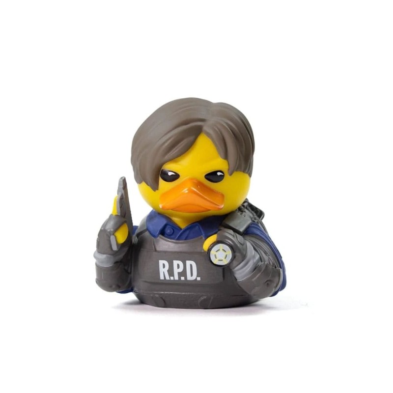 Resident Evil - Tubbz figurine PVC Leon S. Kennedy Boxed Edition 10 cm