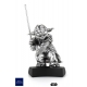 Star Wars - Statuette Pewter Collectible Yoda 12 cm