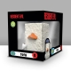 Resident Evil - Figurine Tubbz Tofu Boxed Edition 10 cm