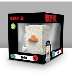 Resident Evil - Figurine Tubbz Tofu Boxed Edition 10 cm