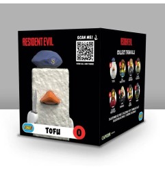 Resident Evil - Figurine Tubbz Tofu Boxed Edition 10 cm