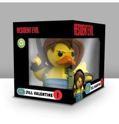 Resident Evil - Figurine Tubbz Jill Valentine Boxed Edition 10 cm