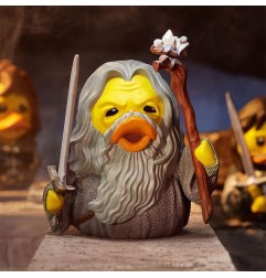 Le Seigneur des Anneaux - Tubbz figurine PVC Gandalf You Shall Not Pass Boxed Edition 10 cm