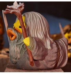 Le Seigneur des Anneaux - Figurine Tubbz Gandalf You Shall Not Pass Boxed Edition 10 cm